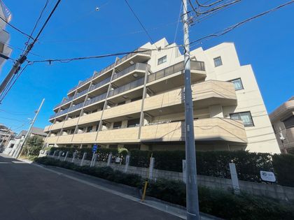 ウィルローズ稲毛 外観