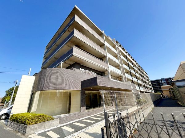 ダイアパレス検見川浜テラス 外観 ダイアパレス検見川浜テラス 外観