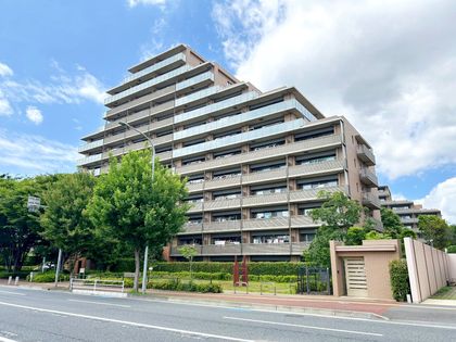 パークホームズ稲毛小仲台 外観