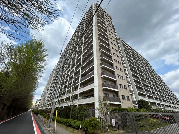 アイ・プレイス稲毛 セカンドコート 外観 アイ・プレイス稲毛 セカンドコート 外観