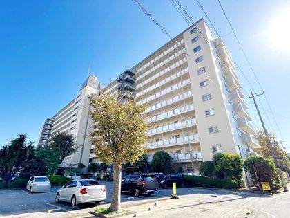 シャルム稲毛 外観