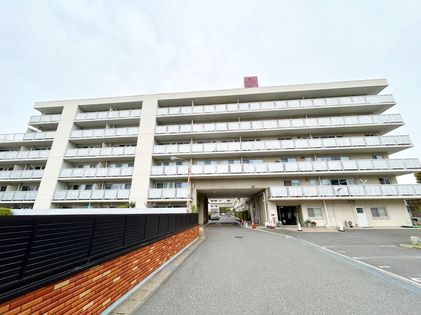 シーアイマンション西千葉 外観