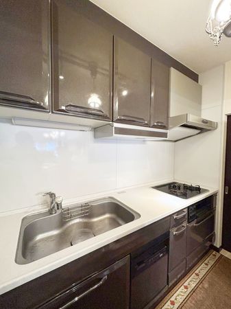 京成サンコーポ稲毛 1棟 キッチン