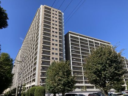 アイ・プレイス稲毛 セカンドコート 外観