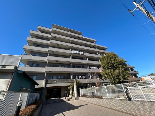 ラルゴ東松戸 外観