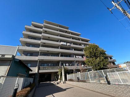 ラルゴ東松戸 外観