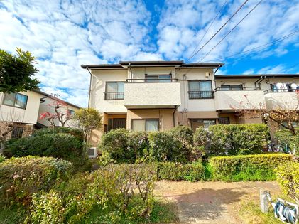 タウンハウス稲毛 6号棟 外観