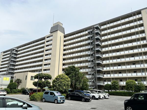 シャルム稲毛 外観 シャルム稲毛 外観