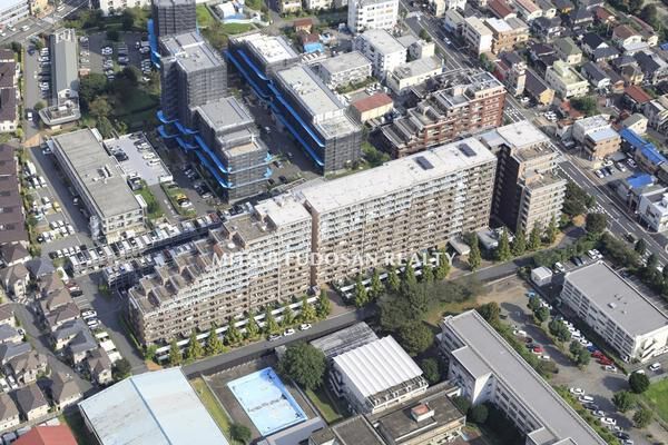パークホームズ稲毛小仲台 外観 パークホームズ稲毛小仲台 外観