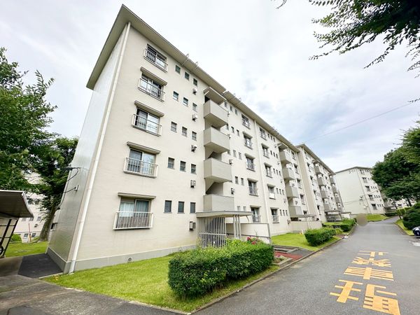 第二あやめ台住宅 外観 第二あやめ台住宅 外観