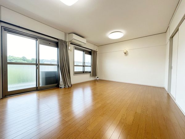第二あやめ台住宅 リビング 第二あやめ台住宅 リビング