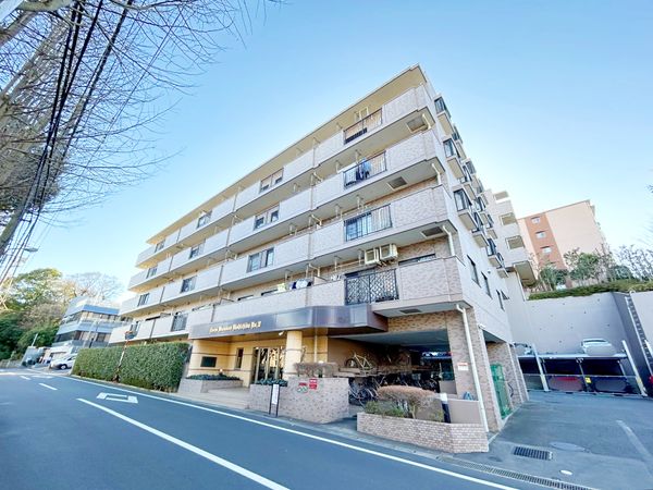 ライオンズマンション西千葉第2 外観 ライオンズマンション西千葉第2 外観