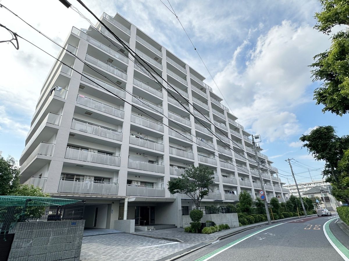 ディアハイム西千葉 外観 外観