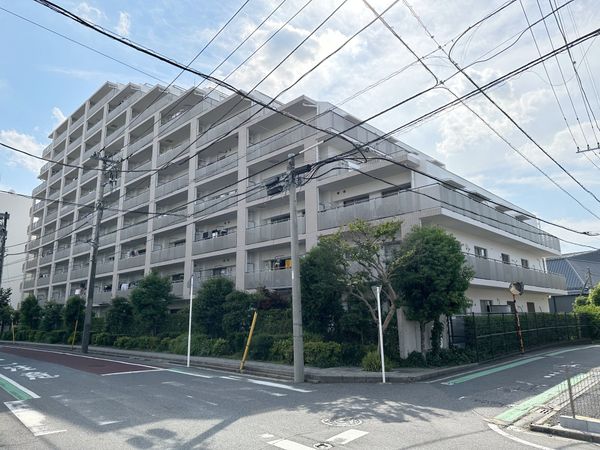 ディアハイム西千葉 外観 ディアハイム西千葉 外観