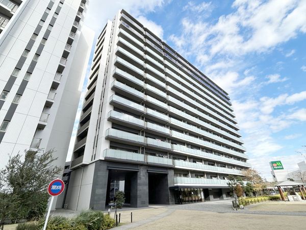 ウェリス稲毛 オアシスブロック 外観 ウェリス稲毛 オアシスブロック 外観