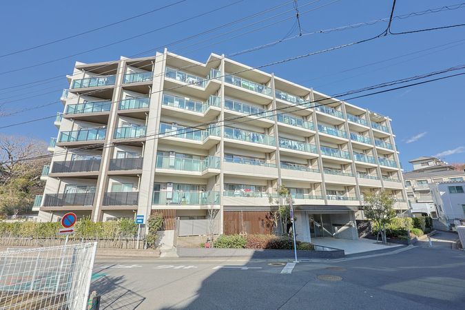 エクセレントシティ稲毛小仲台ガーデン 外観 エクセレントシティ稲毛小仲台ガーデン 外観