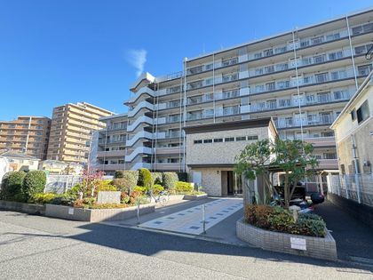 サンクレイドル稲毛スポーツセンター 外観