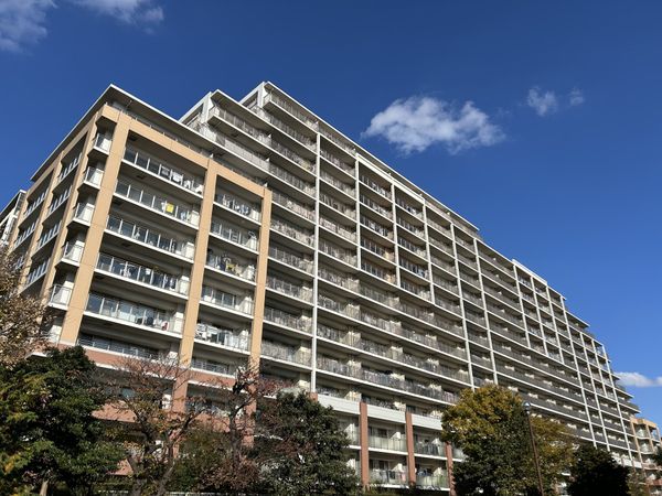 パークシティ稲毛の杜 外観 パークシティ稲毛の杜 外観