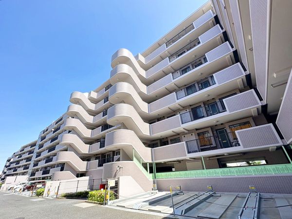 ハイホーム稲毛チェリーヒルズ 外観 ハイホーム稲毛チェリーヒルズ 外観