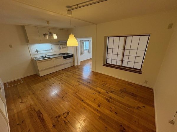 サニータウンにれの木台 第二住宅 リビング サニータウンにれの木台 第二住宅 リビング