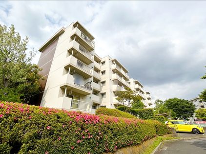 サニータウンにれの木台 第二住宅 外観