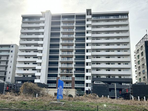 パークホームズ稲毛海岸ラコリエル 外観 パークホームズ稲毛海岸ラコリエル 外観