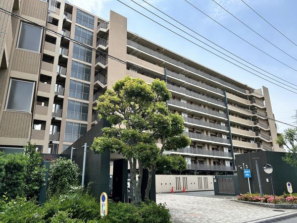 オーベル稲毛エヴァース 外観 オーベル稲毛エヴァース 外観