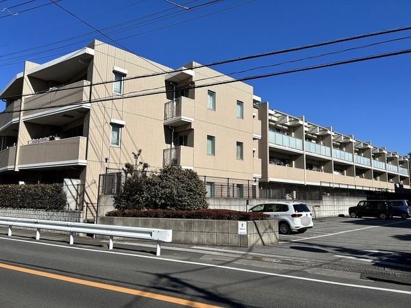 パークハウス稲毛台町 外観 パークハウス稲毛台町 外観