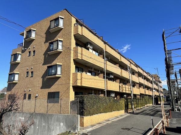 ライオンズマンション稲毛第2 外観 ライオンズマンション稲毛第2 外観