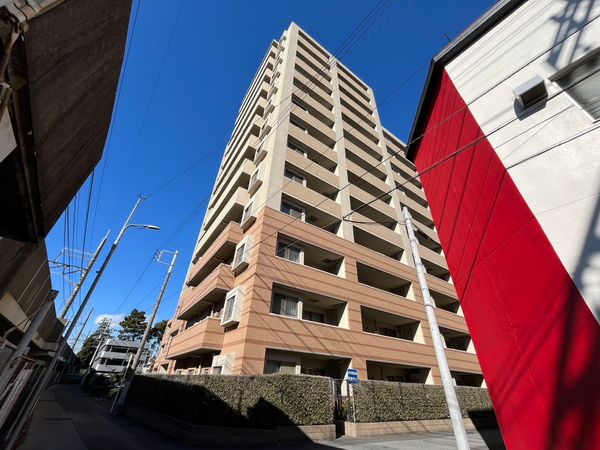 ライオンズステーションプラザ西千葉 外観 ライオンズステーションプラザ西千葉 外観