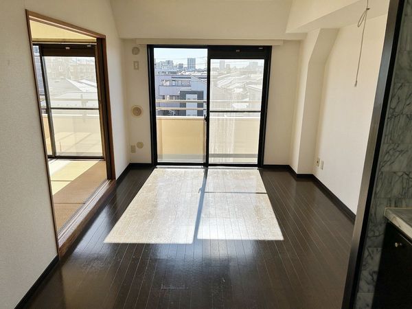 ライオンズマンション稲毛第2 リビング ライオンズマンション稲毛第2 リビング