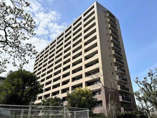 エステシティ海浜幕張 五番館 外観 エステシティ海浜幕張 五番館 外観