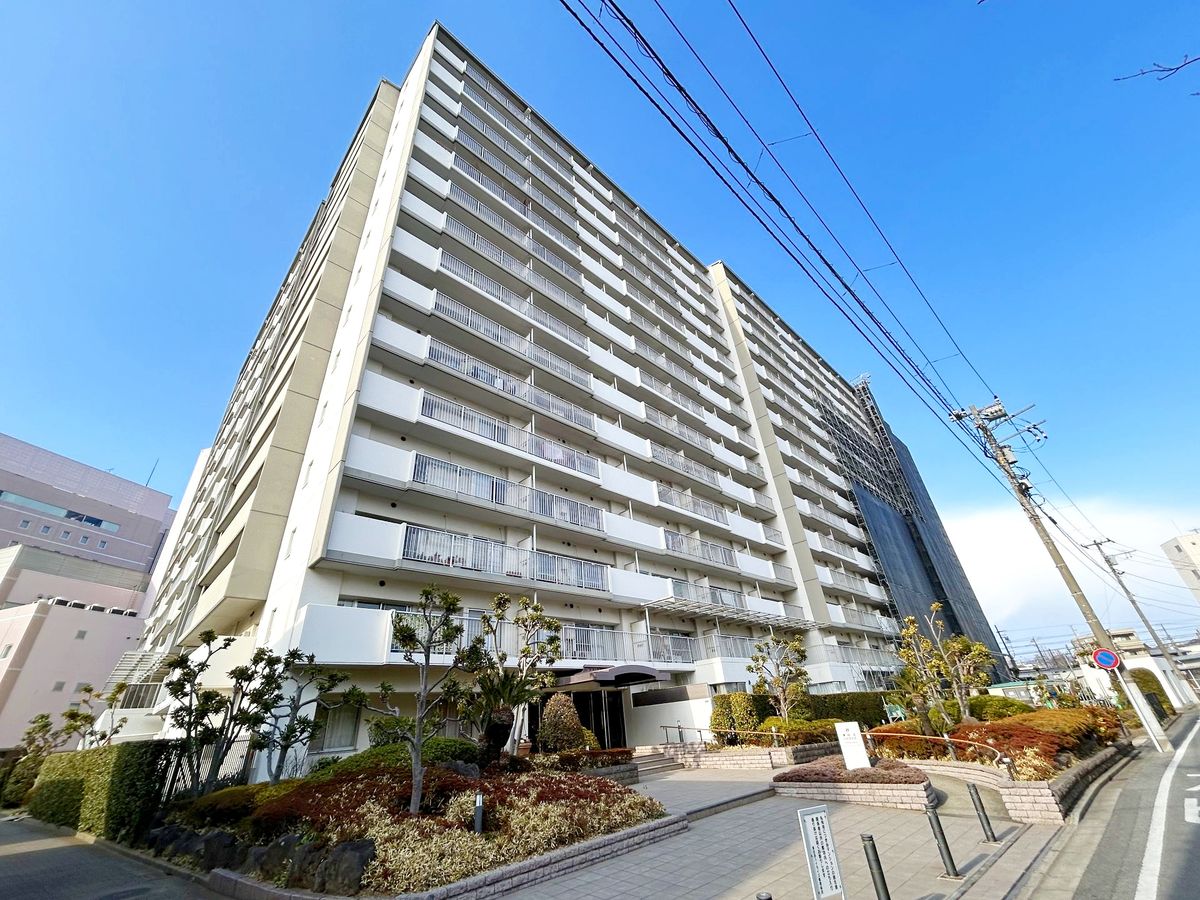 津田沼ハイライズ 外観 外観