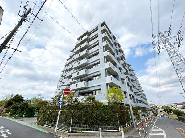 蘇我ロイヤルコンフォート101 A棟 外観 蘇我ロイヤルコンフォート101 A棟 外観