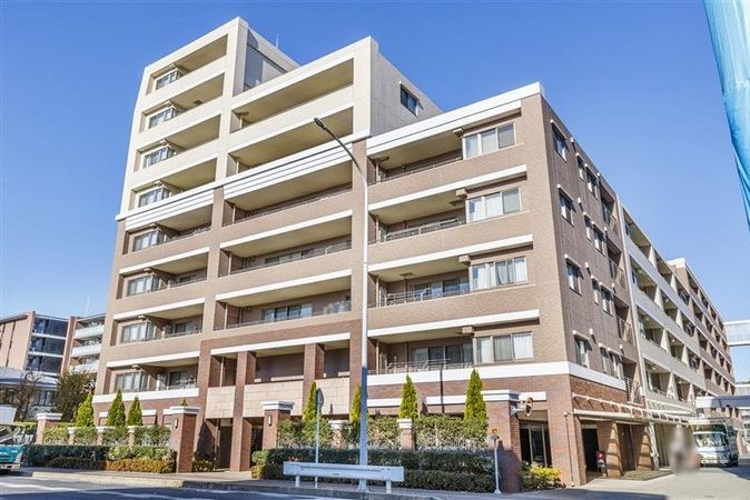 D’グランセ稲毛 外観 D’グランセ稲毛 外観