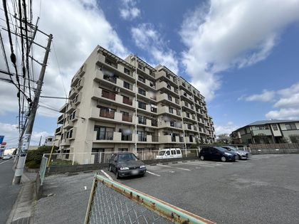 キャッスル新検見川 外観
