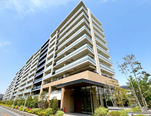 ルネ稲毛海岸グランマークス 外観 ルネ稲毛海岸グランマークス 外観