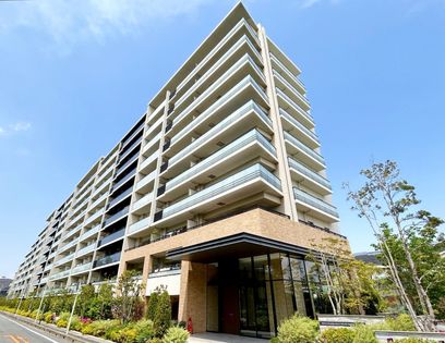 ルネ稲毛海岸グランマークス 外観