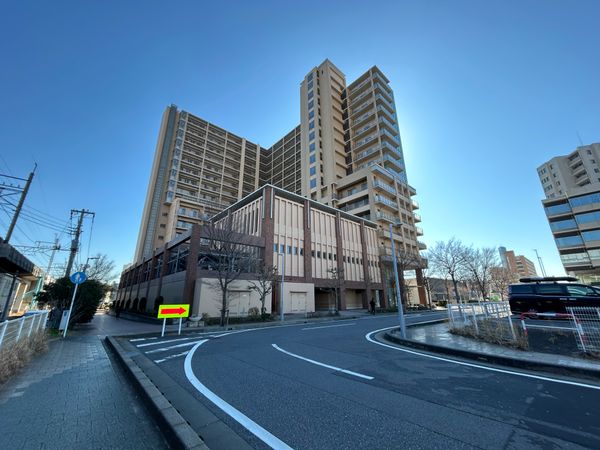 サンクタス千葉みなとポートレジデンス 外観 外観