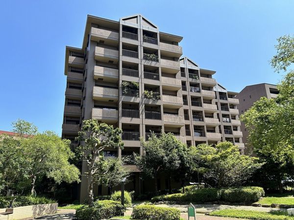 ガーデンプラザ新検見川 11番館 外観 ガーデンプラザ新検見川 11番館 外観
