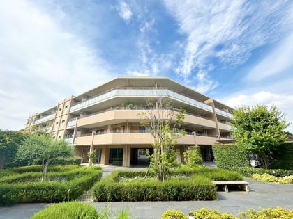 ザ・レジデンス稲毛台 ミッドコートウエスト 外観