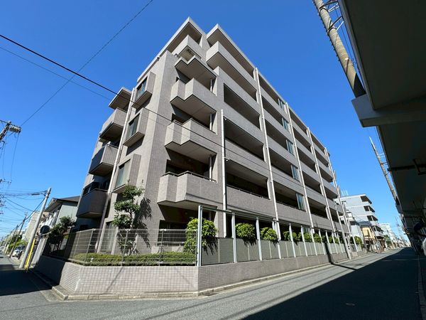 稲毛緑町ガーデンハウス 外観 稲毛緑町ガーデンハウス 外観
