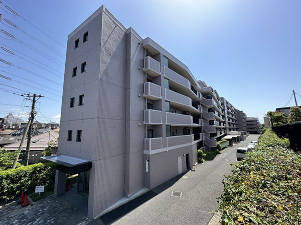 ハイホーム稲毛チェリーヒルズ 外観 ハイホーム稲毛チェリーヒルズ 外観