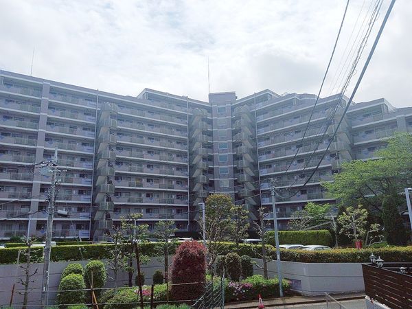ライオンズガーデン稲毛園生町 外観 ライオンズガーデン稲毛園生町 外観