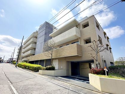 パーク・ハイム稲毛 外観 パーク・ハイム稲毛 外観