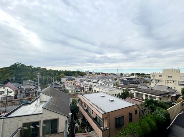 パーク・ハイム稲毛 眺望 パーク・ハイム稲毛 眺望