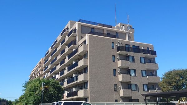 西千葉パークホームズ 外観