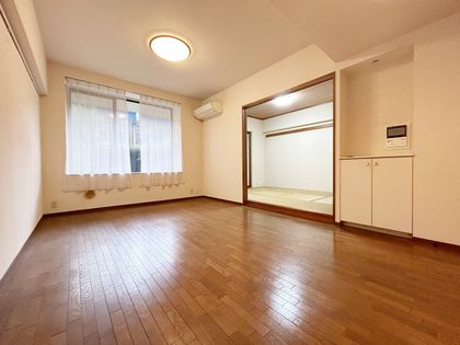 西千葉パークホームズ リビング