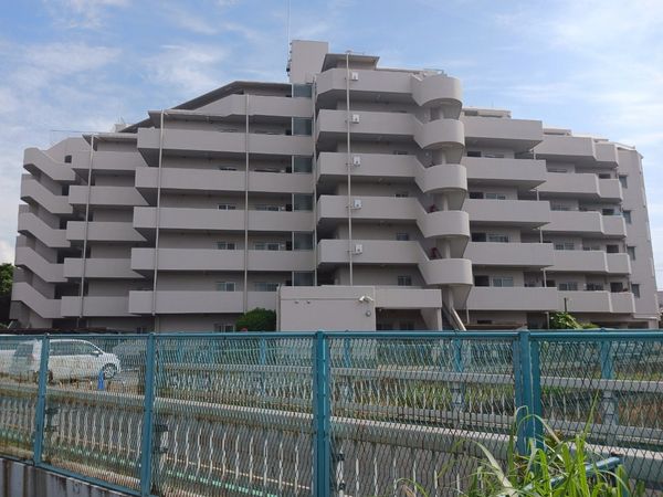 稲毛芙蓉ハイツ 外観 稲毛芙蓉ハイツ 外観