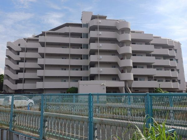 稲毛芙蓉ハイツ 外観 稲毛芙蓉ハイツ 外観
